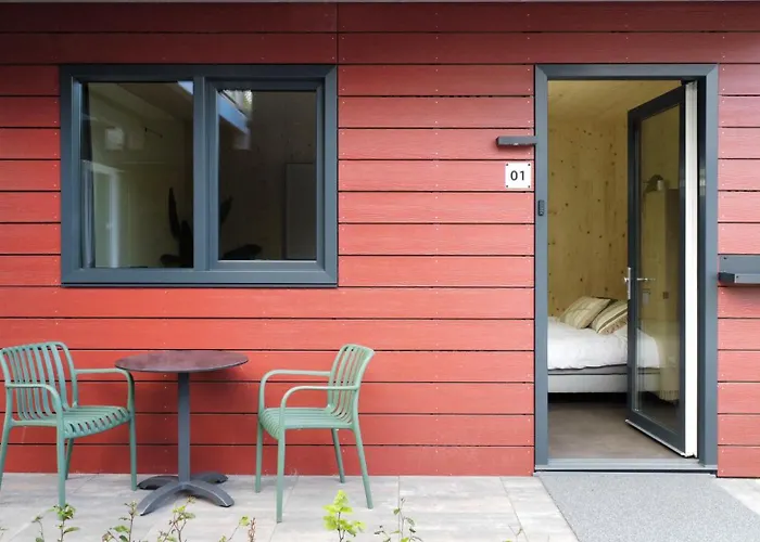 Hike & Bike Hotel Noordwolde 