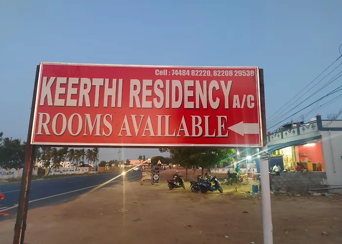 Keerthi Residency Hotel Ramanathapuram