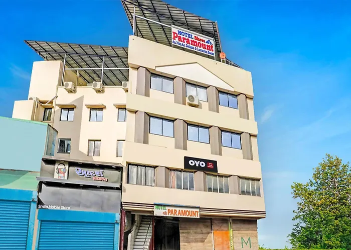 Hotel O Shree Paramount Junagadh