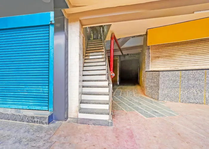 Hotel O Shree Paramount Junagadh