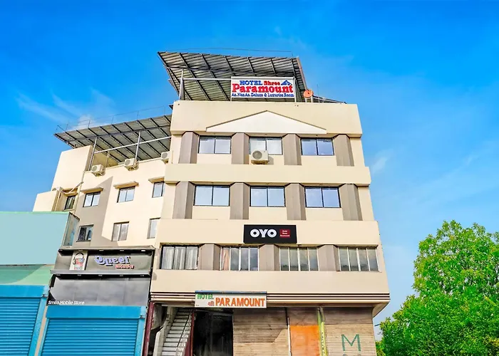 Hotel O Shree Paramount Junagadh