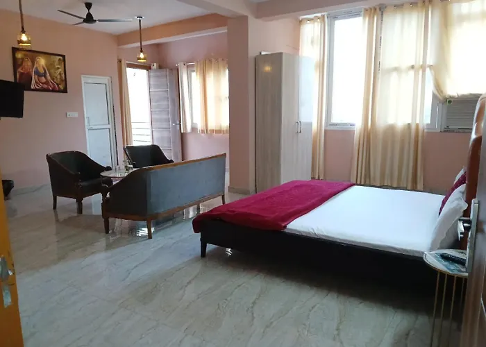 Bharat Vandana Stay New Delhi