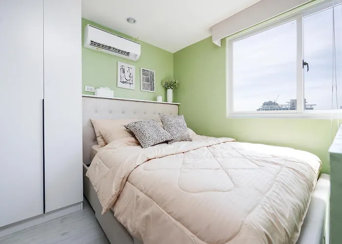 Cityscape Grand Tower- Cozy Studio Unit Near Cebu Business Park