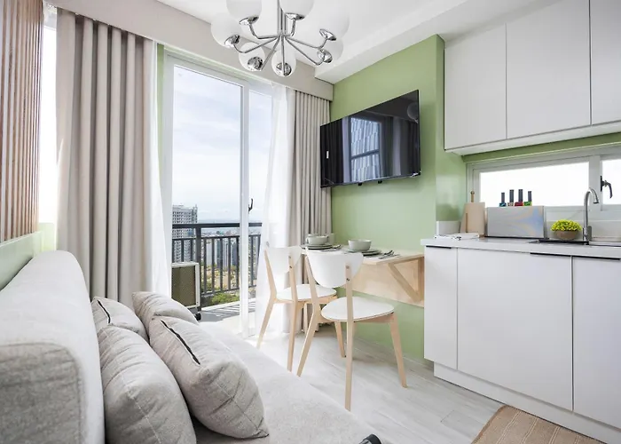 Cityscape Grand Tower- Cozy Studio Unit Near Cebu Business Park