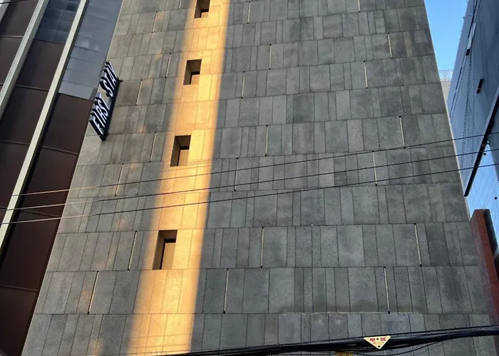 Hotel Firststay Hongdae Seoul
