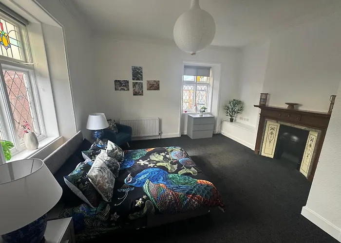Urban Escape By Victoria Gardens Bed & Breakfast Sunderland 