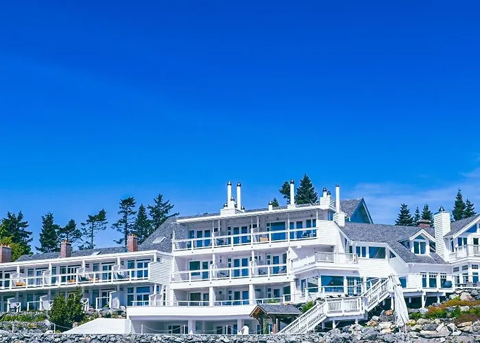Sooke Harbour House Hotel