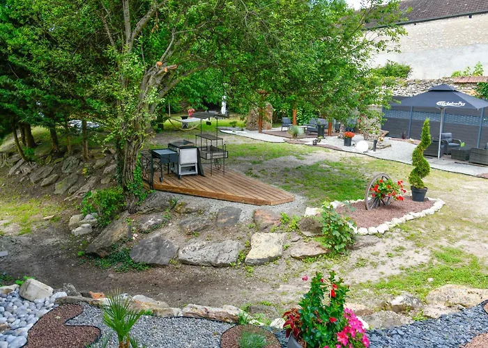 Hotel Enjoy Garden à Vierzon