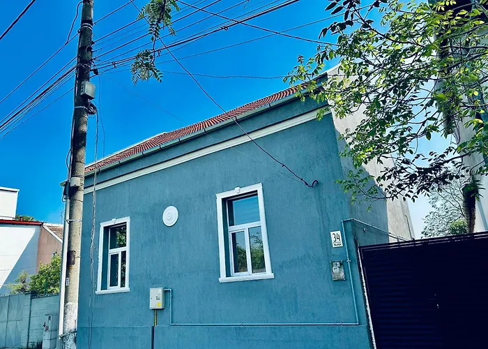 Serbian House Timisoara
