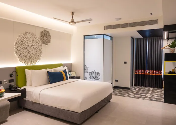 Zibe Luxe Kakinada By Grt Hotels