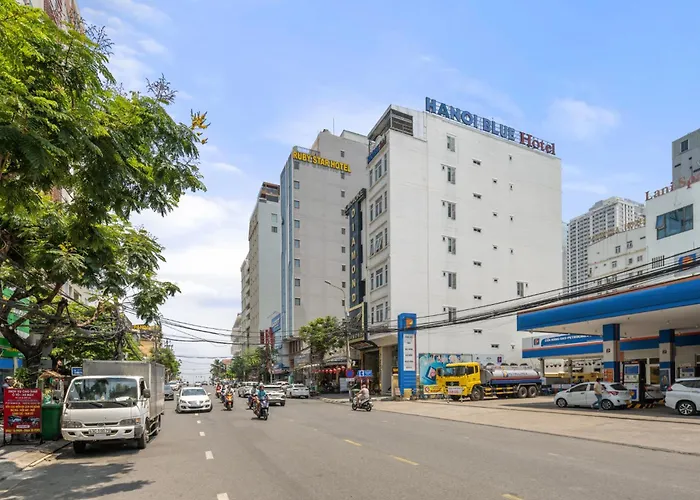 Hanoi Blue Beach Hotel Đà Nẵng