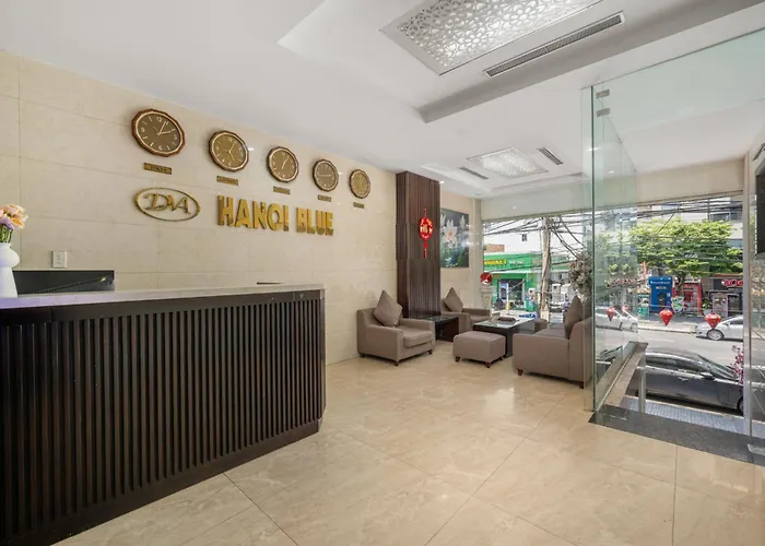 Hanoi Blue Beach Hotel Đà Nẵng