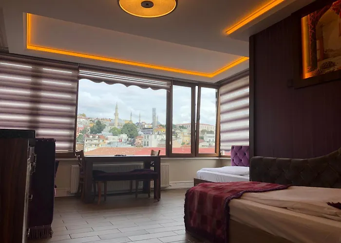 Rose Apartments Estambul