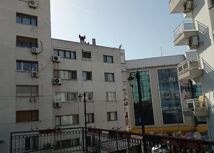 Budakzade Konagi Otel-Restaurant 1841 İzmir