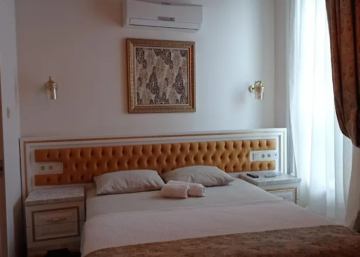 Budakzade Konagi Otel-Restaurant 1841 İzmir