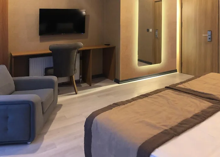 Orange Sisli Otel İstanbul