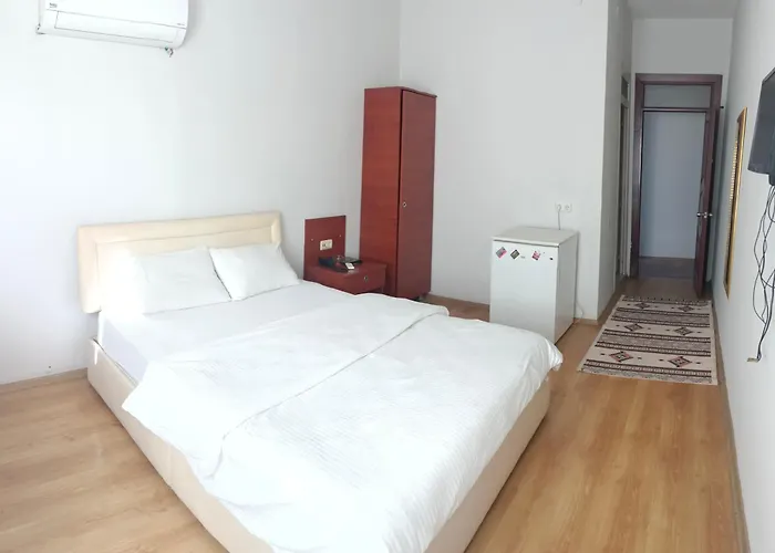 Yasar Otel Mersin 