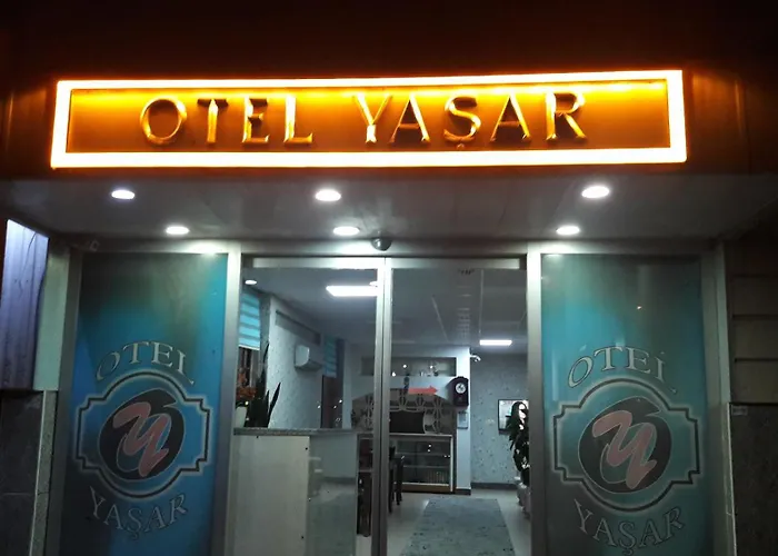 Yasar Otel Mersin 