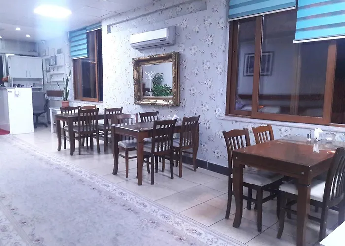 Yasar Otel Mersin 