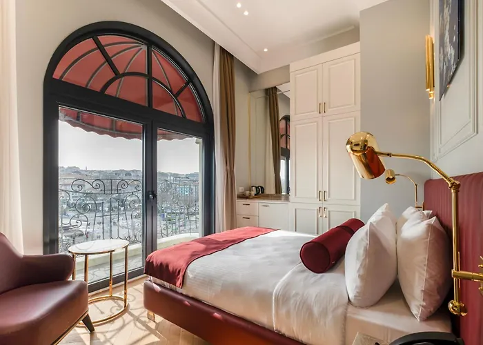 New Inn Hotel Old Town Istanbul