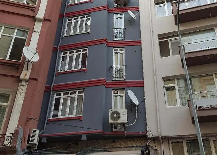 Kadiköy Bristol Hotel İstanbul