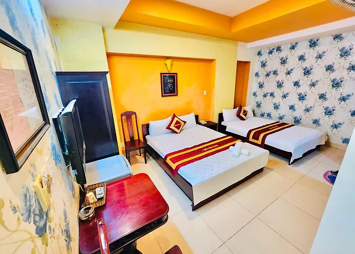 Tuấn Hưng Hotel HCM TP. Hồ Chí Minh