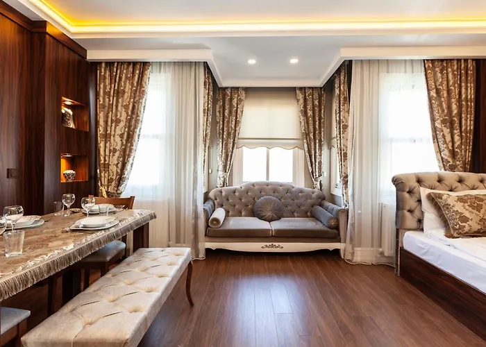 Rose Apartments Estambul
