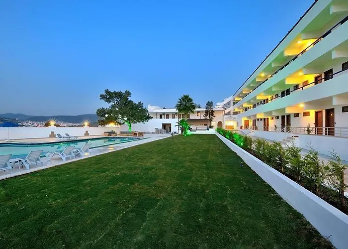 Soz Hotel Bodrum