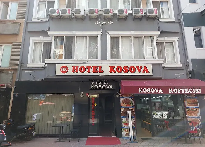 Kosova Hotel Istanbul