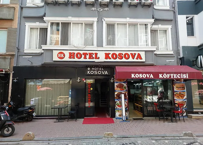 Kosova Hotel Istanbul