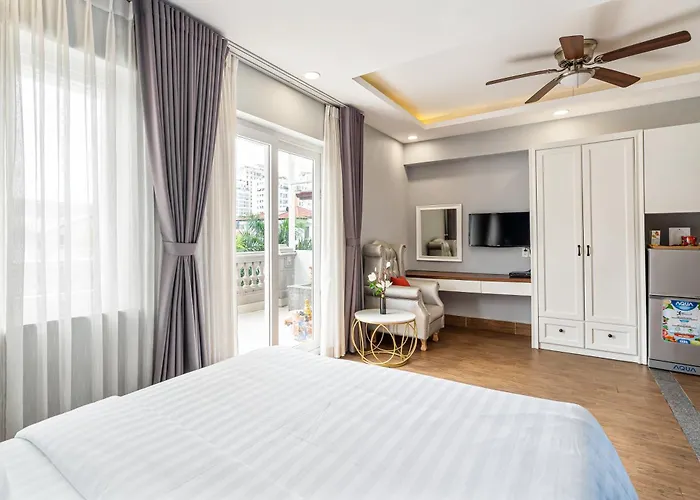 El Ocaso Boutique Hotel Ho Chi Minh City