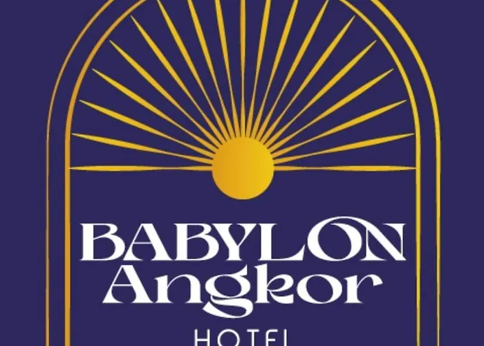 Babylon Angkor Guest House Siem Reap