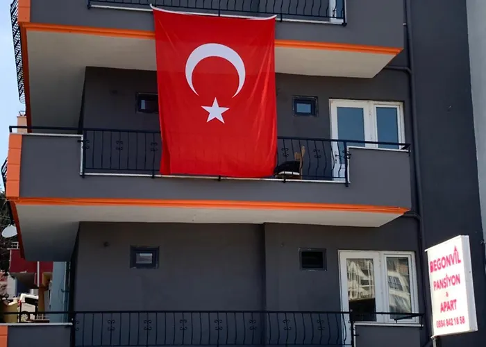 Begonvil Pansiyon Çanakkale