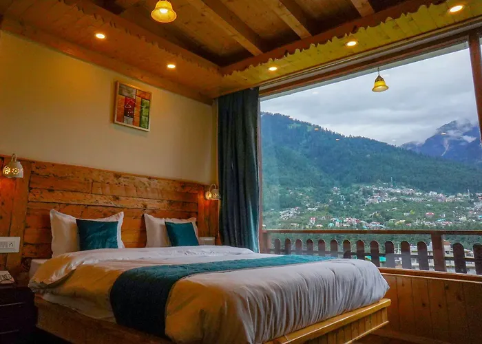 The Genial Mount, Manali Hotel