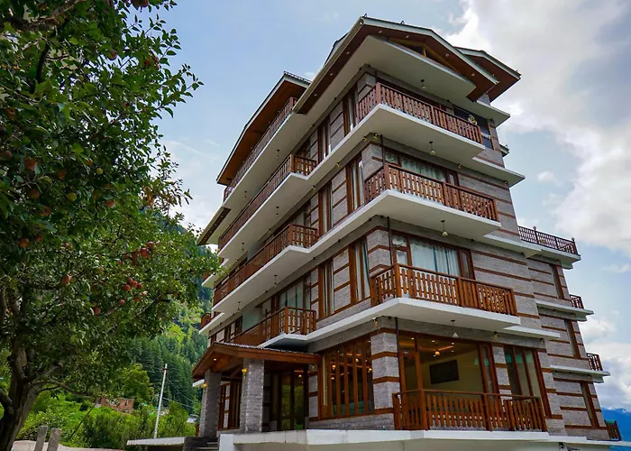 The Genial Mount, Manali Hotel