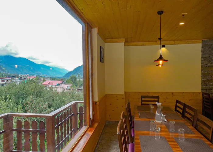 The Genial Mount, Manali Hotel