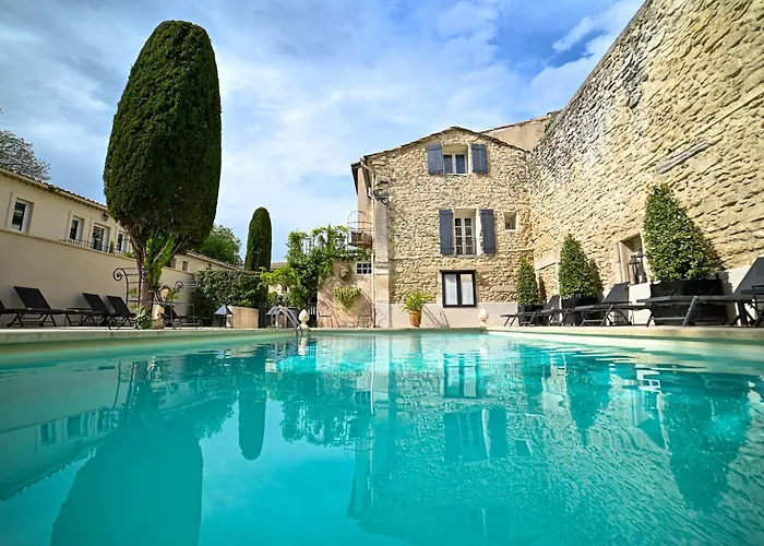 Hôtel Gounod Saint-Rémy-de-Provence