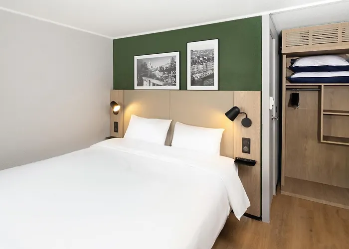 Hotel Campanile Bordeaux Sud - Gradignan-Talence