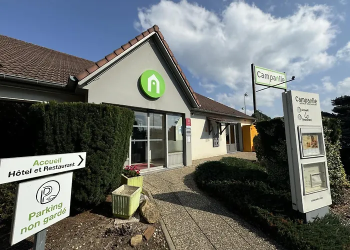 Hotel Campanile Saint-Avold