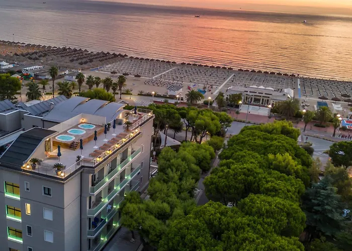 Hotel Cristallo Giulianova