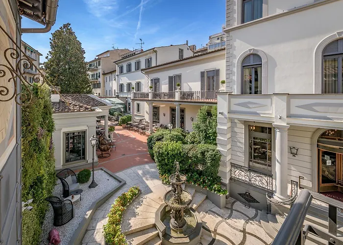 Palazzo Montebello Florenz