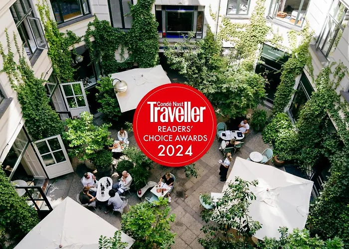 Coco Hotel Copenhaga