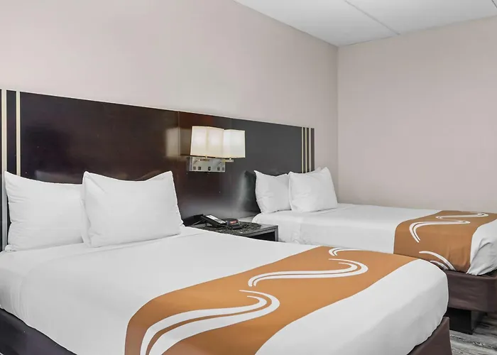 Quality Inn & Suites Mall Of America - Msp Airport Bloomington