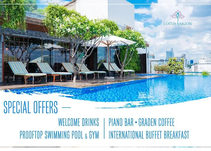 Lotus Saigon Hotel Ho Chi Minh City