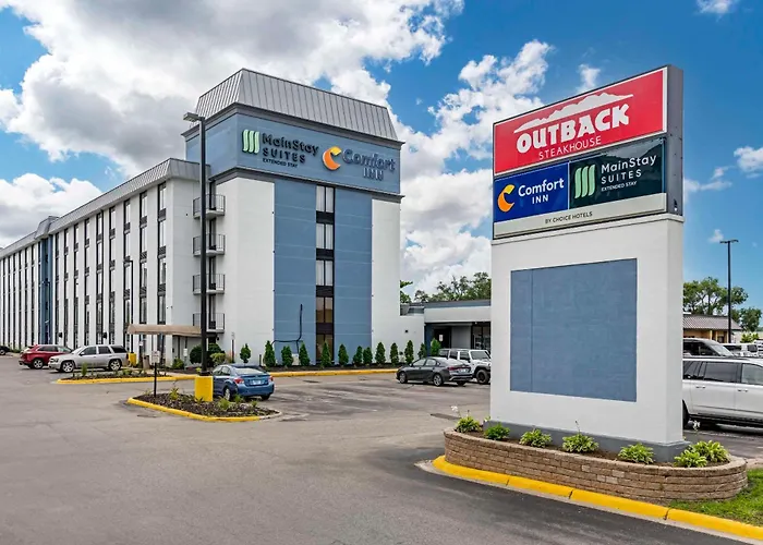 Comfort Inn Msp Airport - Mall Of America Bloomington