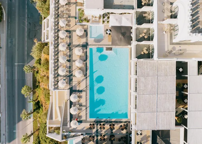 Calypso Palace Rhodes City