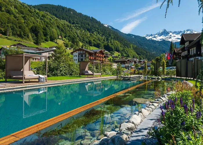 Hotel Bergkristall Silbertal