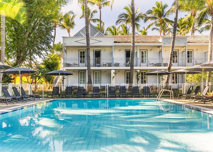 Hotel Exsel Alamanda Saint-Gilles Les Bains