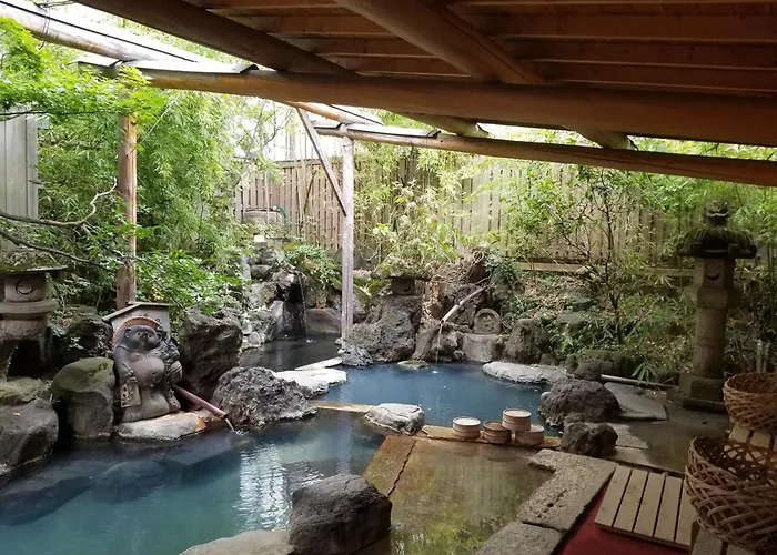 Onyado Hishiya Torazo Hotel Yamanouchi 