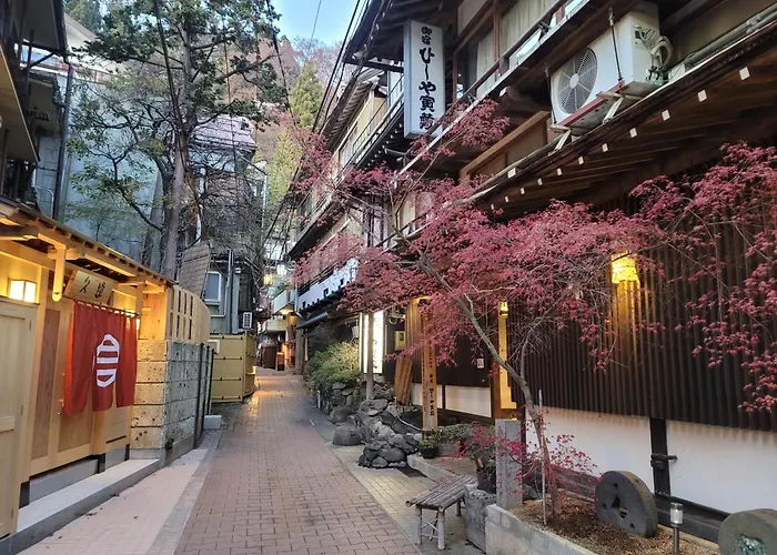 Onyado Hishiya Torazo Hotel Yamanouchi 